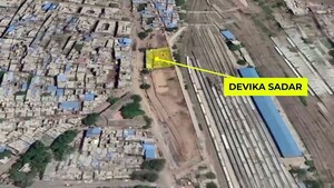  Shop – Exterior View View at Devika Sadar Bazaar, Sadar Bazaar - for Sale