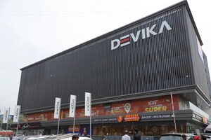  Shop – Exterior View View at Devika Sadar Bazaar, Sadar Bazaar - for Sale