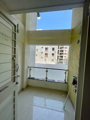 Bathroom in 2 BHK Apartment at West Sahajeevan, Sus – for Sale