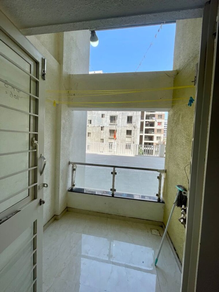 Bathroom, west-sahajeevan 2 Bedroom 664 Sq.Ft. Apartment In Sus Pune 10657496