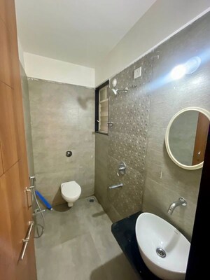 Bathroom in 2 BHK Apartment at West Sahajeevan, Sus – for Sale