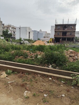 Plot Area in  Plot at Greater Noida Authority Plots, Sector 24 Yamuna Expressway – for Sale