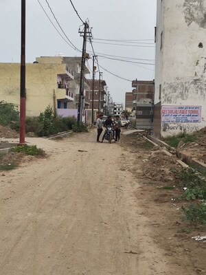 Parking in  Plot at Greater Noida Authority Plots, Sector 24 Yamuna Expressway – for Sale