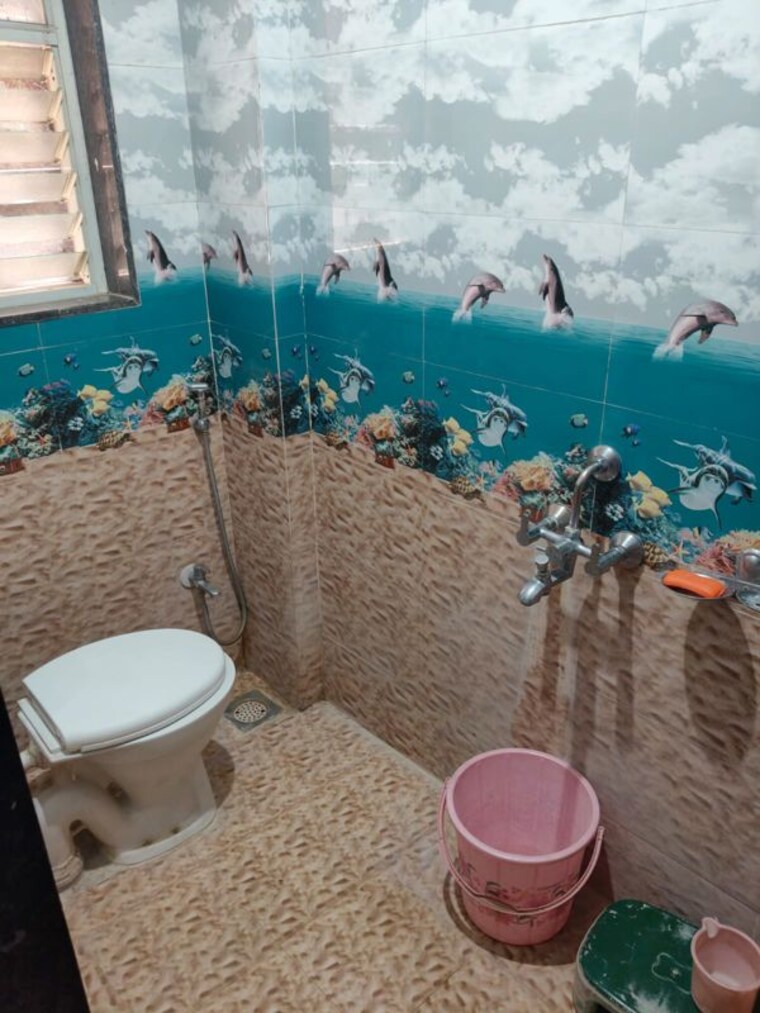 Bathroom, swapnashilp-apartment-balewadi 3 Bedroom 1180 Sq.Ft. Apartment In Balewadi Pune 10657501