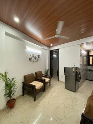 1 BHK Builder Floor For Rent in Saket