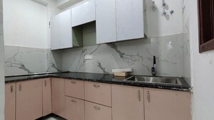 Kitchen in 1 BHK Builder Floor at Saket – for Rent