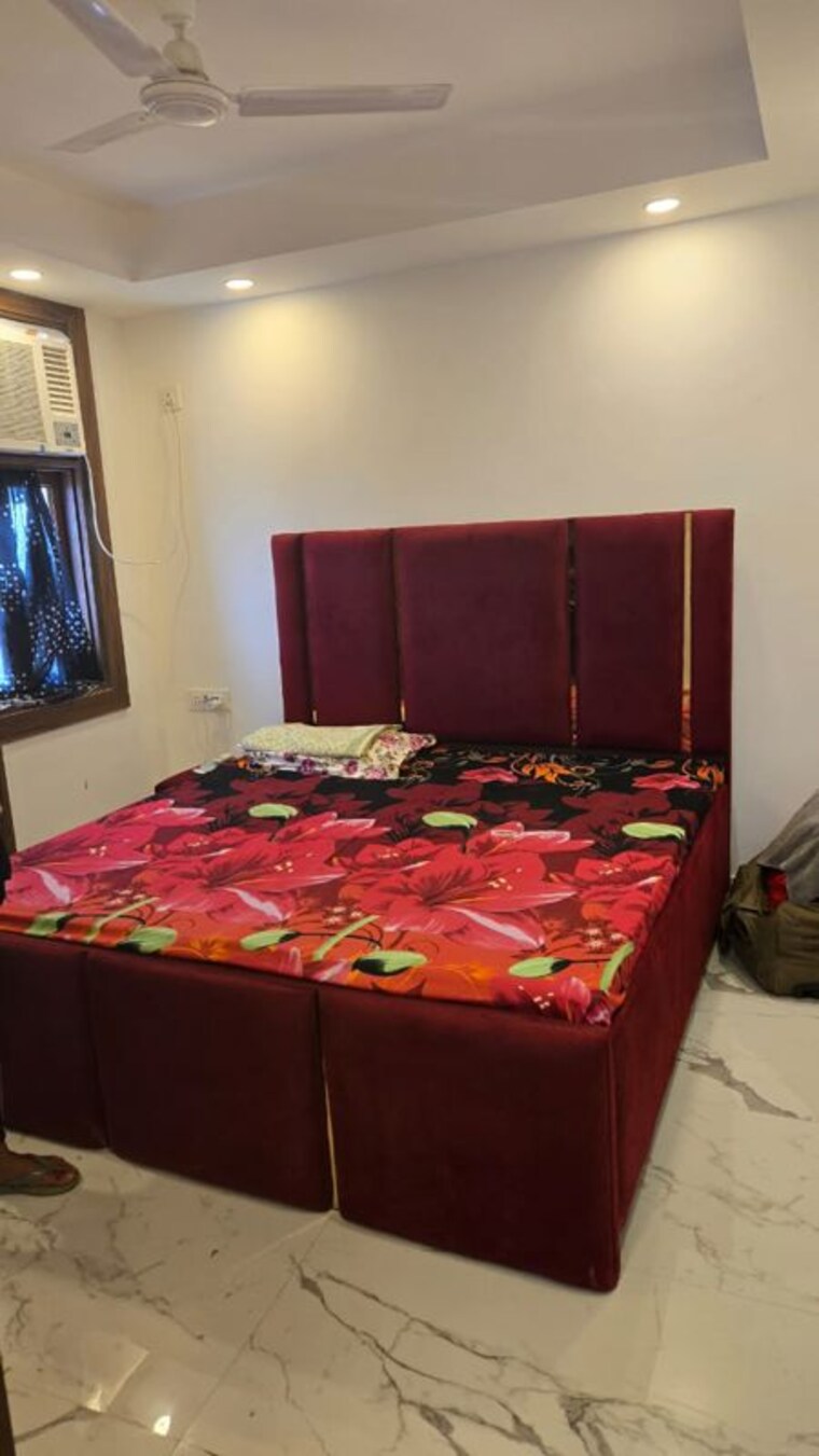 Bedroom, saket 1 Bedroom 400 Sq.Ft. Builder Floor In Saket Delhi 10657490
