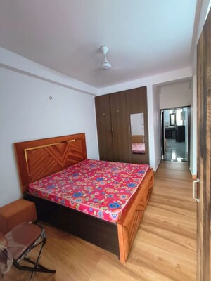 Bedroom in 1 BHK Builder Floor at Saket – for Rent