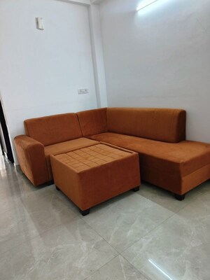 Living Room in 1 BHK Builder Floor at Saket – for Rent