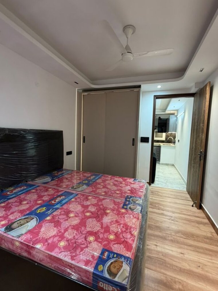 Bedroom, saket 1 Bedroom 450 Sq.Ft. Builder Floor In Saket Delhi 10656199