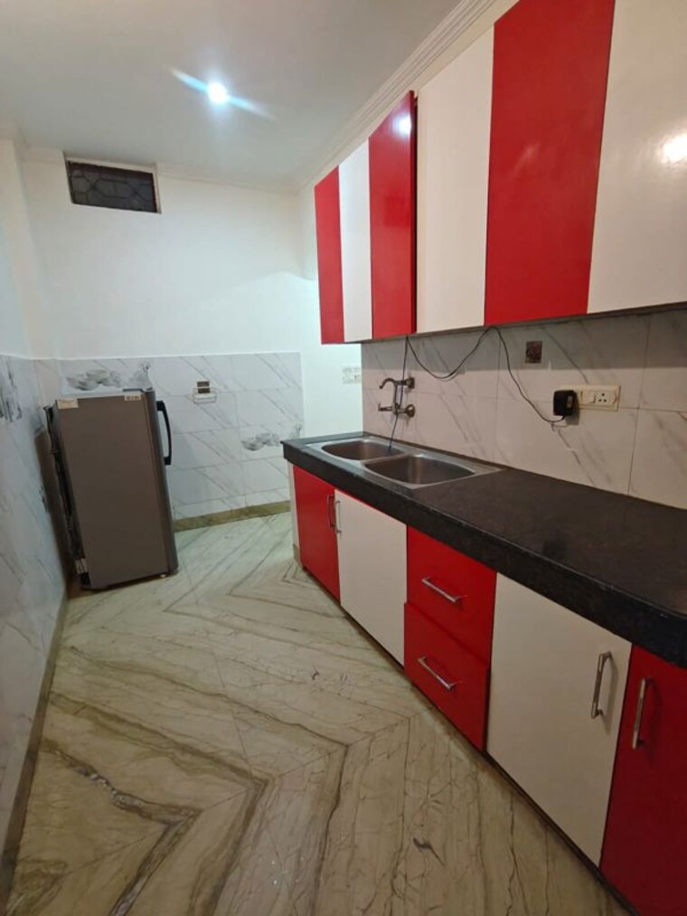 Kitchen, saket 2 Bedroom 1200 Sq.Ft. Apartment In Saket Delhi 10640515