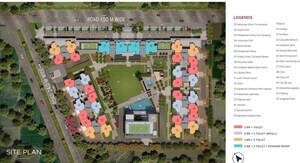 Master Plan in  Shop at Express Astra, Sector 1 Greater Noida – for Sale