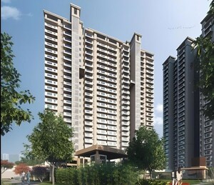  Shop – Exterior View View at Express Astra, Sector 1 Greater Noida - for Sale
