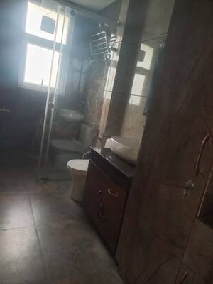 Living Room in 3 BHK Builder Floor at Shivalik Colony – for Rent