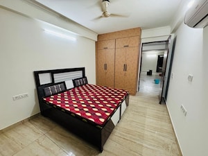 Bedroom in  Builder Floor at Palam Vihar – for Rent