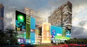  Shop For Sale in Trehan Iris Broadway Greno West, Roza Yakubpur