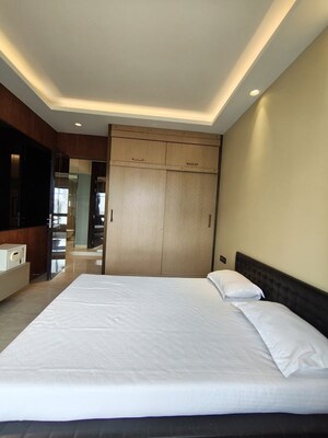 Bedroom in 2 BHK Apartment at Sunteck Signia High, Borivali East – for Sale