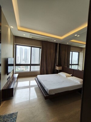 Bedroom in 2 BHK Apartment at Sunteck Signia High, Borivali East – for Sale