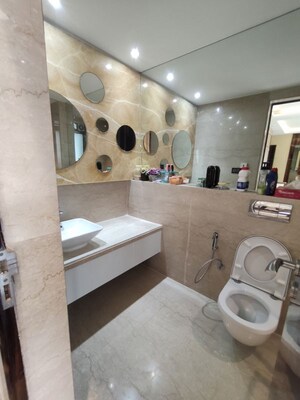 Attached Bathroom in 2 BHK Apartment at Sunteck Signia High, Borivali East – for Sale