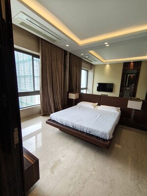 Bedroom in 2 BHK Apartment at Sunteck Signia High, Borivali East – for Sale