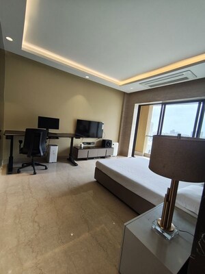 Bedroom in 2 BHK Apartment at Sunteck Signia High, Borivali East – for Sale