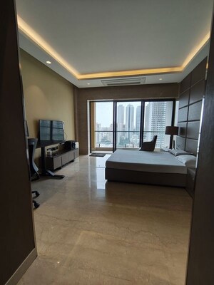 Master Bedroom in 2 BHK Apartment at Sunteck Signia High, Borivali East – for Sale
