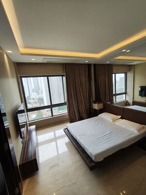 Bedroom in 2 BHK Apartment at Sunteck Signia High, Borivali East – for Sale