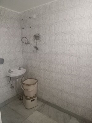 Bathroom in 2 BHK Independent House at Sector 22 – for Rent