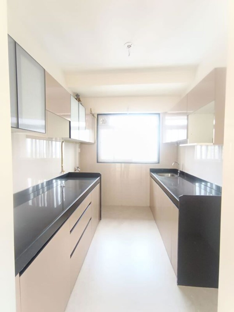 Kitchen, rustomjee-seasons 2 Bedroom 660 Sq.Ft. Apartment In Bandra East Mumbai 10657522