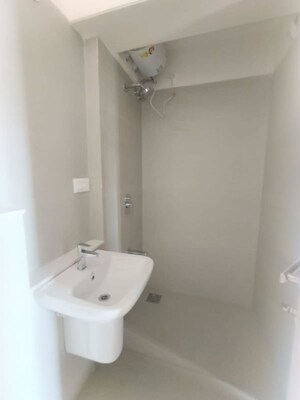 Bathroom in 2 BHK Apartment at Rustomjee Seasons, Bandra East – for Sale