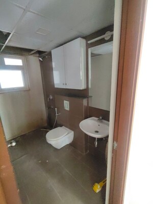 Bathroom in 3 BHK Apartment at Ozone Urbana Alcove, Devanahalli – for Rent