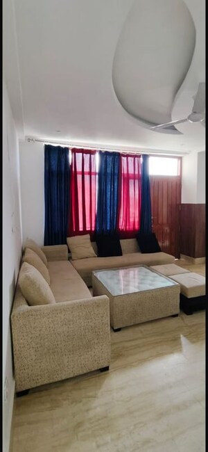 Bedroom in 3 BHK Apartment at Malsi – for Rent