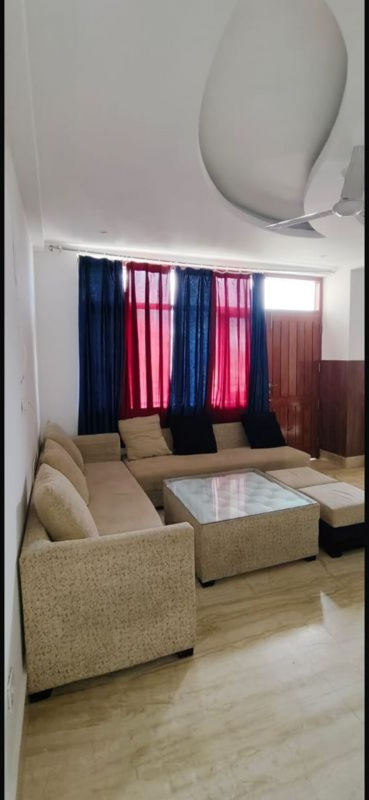 Bedroom, malsi 3 Bedroom 1700 Sq.Ft. Apartment In Malsi Dehradun 10657537