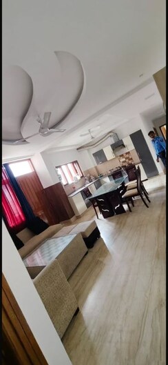 3 BHK Apartment For Rent in Malsi