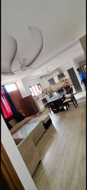 3 BHK Apartment For Rent in Malsi