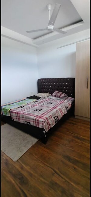 Bedroom in 3 BHK Apartment at Malsi – for Rent