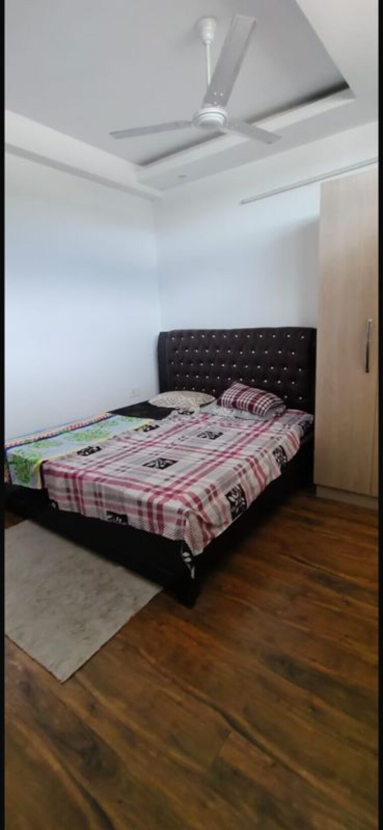 Bedroom, malsi 3 Bedroom 1700 Sq.Ft. Apartment In Malsi Dehradun 10657537