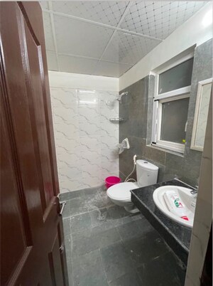 Team Area in 2 BHK Apartment at Radhey Krishna Casa Green I, Sector 16 Greater Noida – for Rent