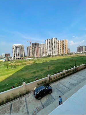 2 BHK Apartment – Exterior View View at Radhey Krishna Casa Green I, Sector 16 Greater Noida - for Rent