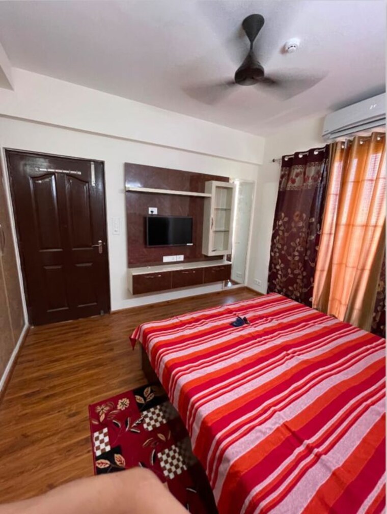 Bedroom, radhey-krishna-casa-green-i 2 Bedroom 1050 Sq.Ft. Apartment In Sector 16 Greater Noida Greater Noida 10657545