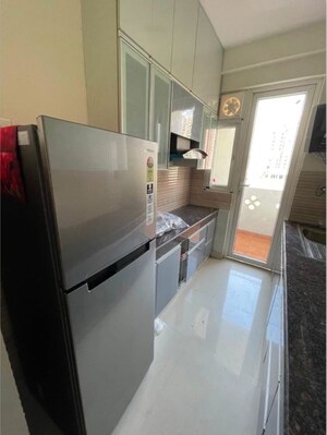 Team Area in 2 BHK Apartment at Radhey Krishna Casa Green I, Sector 16 Greater Noida – for Rent