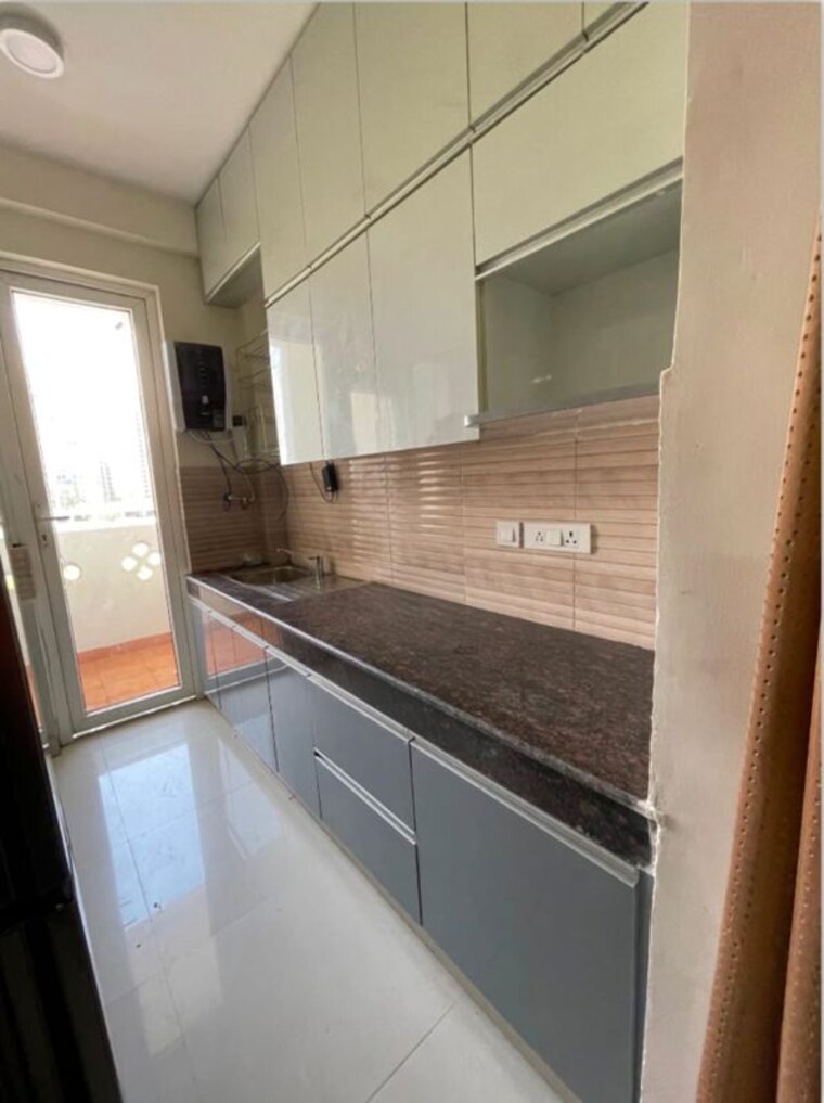 Kitchen, radhey-krishna-casa-green-i 2 Bedroom 1050 Sq.Ft. Apartment In Sector 16 Greater Noida Greater Noida 10657545