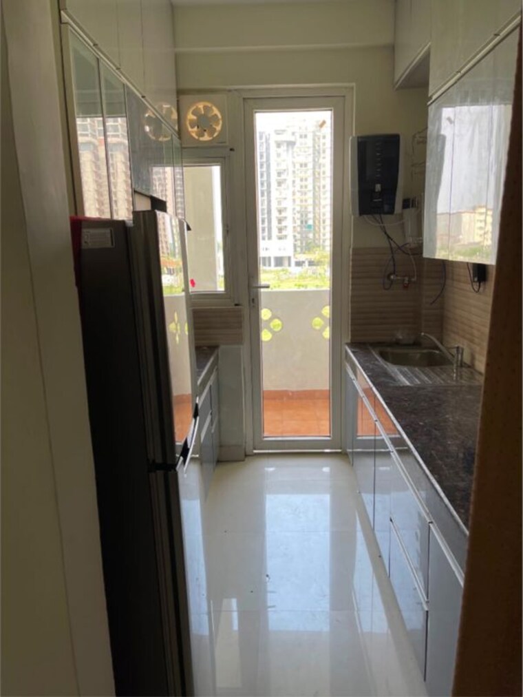 Kitchen, radhey-krishna-casa-green-i 2 Bedroom 1050 Sq.Ft. Apartment In Sector 16 Greater Noida Greater Noida 10657545