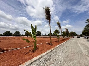 Plot Area in  Plot at Shamirpet – for Sale