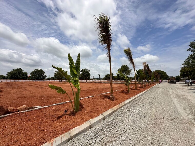 undefined, shamirpet  200 Sq.Ft. Plot In Shamirpet Hyderabad 10657552