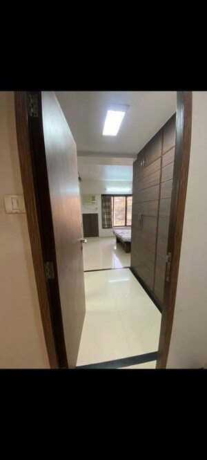 Building Lobby in 4 BHK Apartment at Panchavati CHS Sion East, Sion East – for Rent