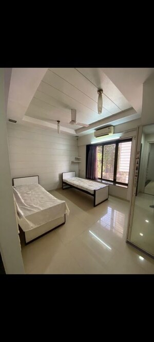 Kitchen in 4 BHK Apartment at Panchavati CHS Sion East, Sion East – for Rent