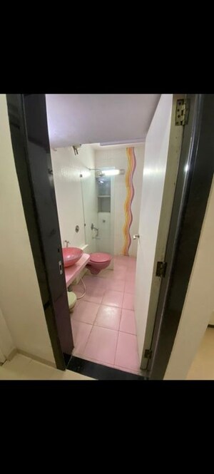 Building Lobby in 4 BHK Apartment at Panchavati CHS Sion East, Sion East – for Rent