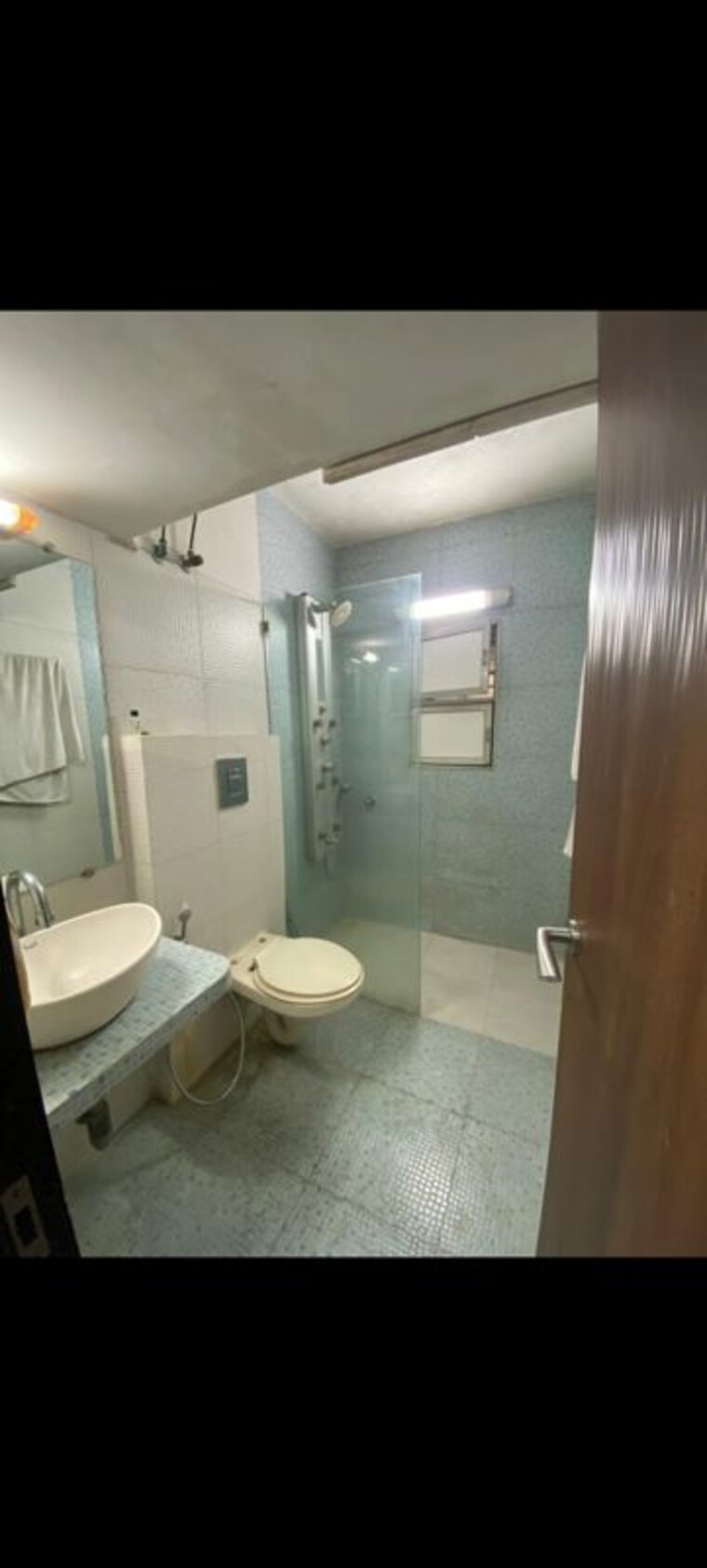 Bathroom, panchavati-chs-sion-east 4 Bedroom 1500 Sq.Ft. Apartment In Sion East Mumbai 10657556