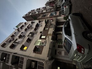 1 BHK Builder Floor For Rent in New Ashok Nagar